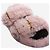 Marni Sandali in shearling rosa - taglia EU 40 - vista 6