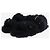 Marni Sandali in shearling nero - taglia EU 40 - vista 2