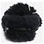 Marni Sandali in shearling nero - taglia EU 40 - vista 4