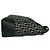 Christian Dior Trotter Muster Canvas Leder Tote Bag Schwarz - Ansicht 6