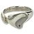 Tiffany & Co Tiffany Vintage Full Heart Ring Silber