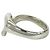 Tiffany & Co Tiffany Vintage Full Heart Ring Silber - Ansicht 4