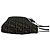 FENDI Vintage Zucca FF Pattern Canvas Leather Schultertasche Braun Schwarz - Ansicht 6