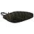 FENDI Vintage Zucca FF Pattern Canvas Leather Schultertasche Braun Schwarz - Ansicht 7