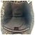 FENDI Vintage Zucca FF Pattern Canvas Leather Schultertasche Braun Schwarz - Ansicht 9