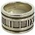 Anello Tiffany & Co. Vintage Atlas Wide Band Argento - vista 5