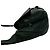 Borsa a tracolla in pelle nera e nylon Prada Nero - vista 5