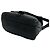 Borsa a tracolla in pelle nera e nylon Prada Nero - vista 8