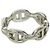 Hermès HERMES Chaine d'Ancre Enchainée PM Ring Silber - Ansicht 4