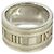 Tiffany & Co. Atlas Wide Band Ring Silber - Ansicht 5