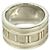 Tiffany & Co. Atlas Wide Band Ring Silber - Ansicht 6