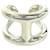 Ring Anello Osmo GM di Hermès Argento  - vista 1