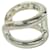 Ring Anello Osmo GM di Hermès Argento  - vista 3