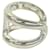 Ring Anello Osmo GM di Hermès Argento  - vista 4