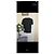 T-shirt Givenchy Paris Logo in cotone - Nero - vista 2