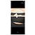 T-shirt Givenchy Paris Logo in cotone - Nero - vista 4