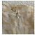 Autre Marque Falda Francesco Ferri de lino estampado de cebra beige dorado - vista 5
