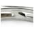Hermès Hermes Delta Cuff Metal T5 Bangle Bracelet Silvery  - view 7