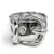 Hermès Hermes Vintage Diane 925 Bandring Silber  - Ansicht 2