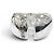Chanel 925 Logo Design Ring Silber