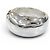 Chanel 925 Logo Design Ring Silber - Ansicht 2