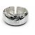 Chanel 925 Logo Design Ring Silber - Ansicht 3