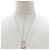 Collana con pendente con targhetta d'identità in argento Tiffany & Co. - vista 3