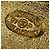 Orecchini a clip tondi Camellia Vintage Chanel D'oro - vista 6