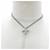 Hermès Collier HERMES Lima PM AG925 Noir Argenté  - vista 2