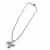 Hermès Collier HERMES Lima PM AG925 Noir Argenté  - vista 3