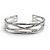 Tiffany & Co Bracciale rigido Tiffany Vintage Celtic 925 Argento