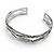 Tiffany & Co Bracciale rigido Tiffany Vintage Celtic 925 Argento - vista 5