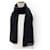 Stola Louis Vuitton My Monogram Eclipse Marrone Nero  - vista 3