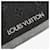 Stola Louis Vuitton My Monogram Eclipse Marrone Nero  - vista 6