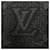 Stola Louis Vuitton My Monogram Eclipse Marrone Nero  - vista 7