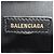 Borsa a tracolla Balenciaga in pelle di vitello nera Nero - vista 11