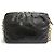 Borsa a tracolla Balenciaga in pelle di vitello nera Nero - vista 2