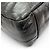 Borsa a tracolla Balenciaga in pelle di vitello nera Nero - vista 7
