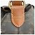 Céline Borsa Celine 19714 Strap Box Triomphe in tela Marrone - vista 9