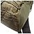 Céline Celine Khaki Canvas and Leather Backpack - view 7
