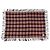 Gucci 649687 Wool Reversible Blanket Red Navy blue - view 2