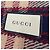 Gucci 649687 Wool Reversible Blanket Red Navy blue - view 5