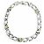 Tiffany & Co Bracciale con charm Tiffany Figaro in argento 925 e oro D'oro