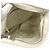 Borsa a mano Mini The Twist in pelle Bottega Veneta Bianco - vista 5