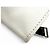 Borsa a mano Mini The Twist in pelle Bottega Veneta Bianco - vista 6