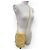 Céline Borsa a tracolla Celine Cuile Triomphe Drawstring in pelle per cellulare Beige - vista 7