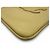 Céline Borsa a tracolla Celine Cuile Triomphe Drawstring in pelle per cellulare Beige - vista 8
