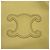 Céline Borsa a tracolla Celine Cuile Triomphe Drawstring in pelle per cellulare Beige - vista 9