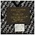 Sciarpa Logomania Shine Louis Vuitton Nero Argento - vista 6