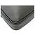 Bolso de hombro Prada en cuero negro con logotipo de triángulo - vista 6